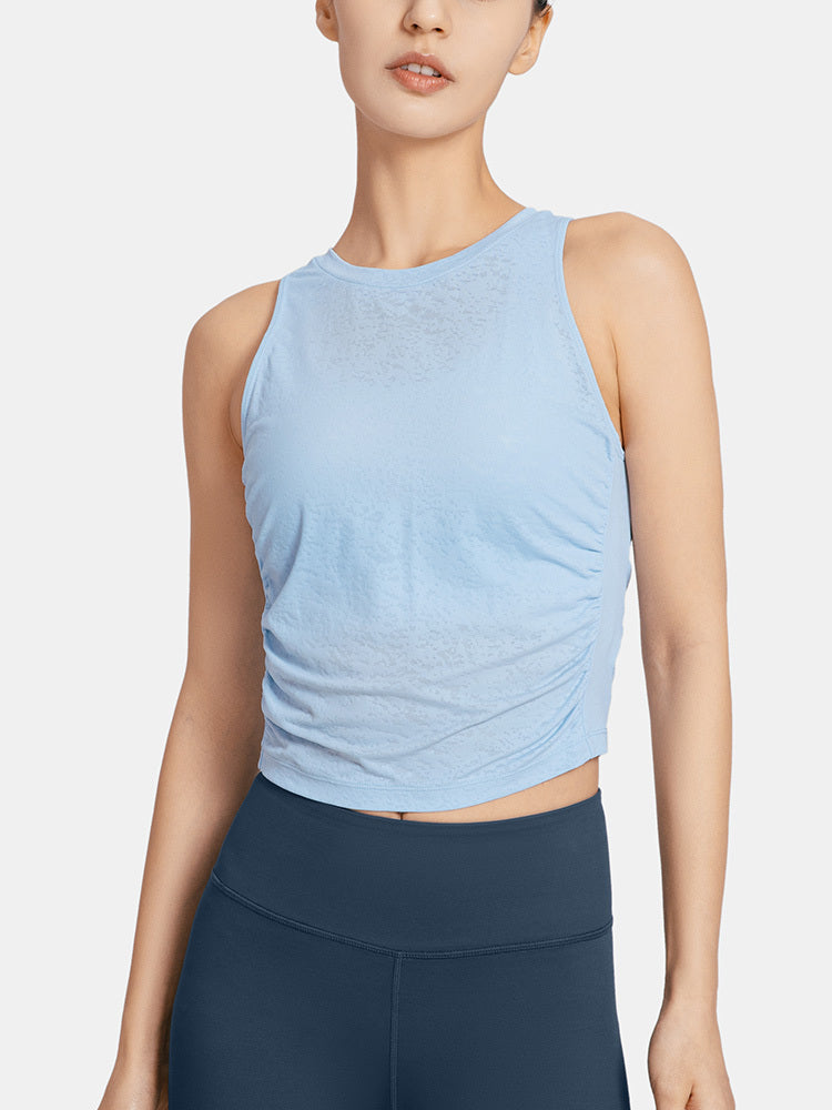 Sleeveless Yoga Wear