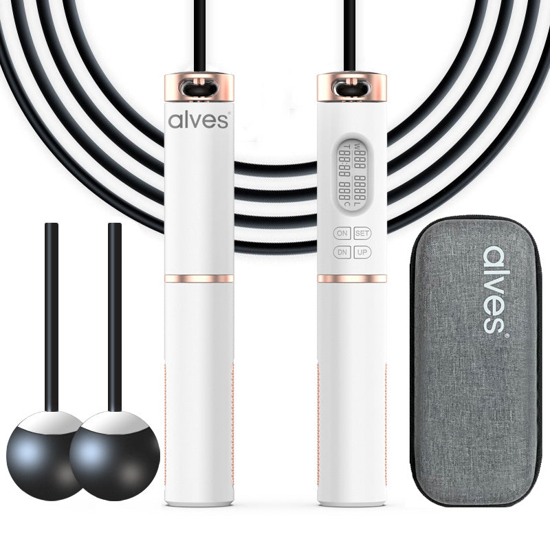 Jump Rope Fitness Slimming Professional Rope