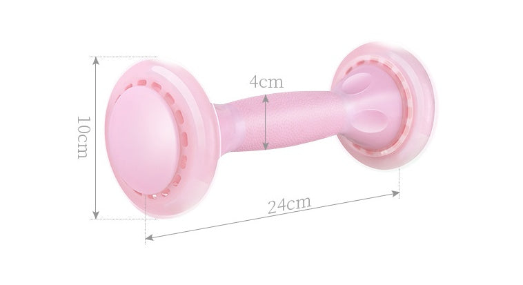 Household abdominal muscle wheel