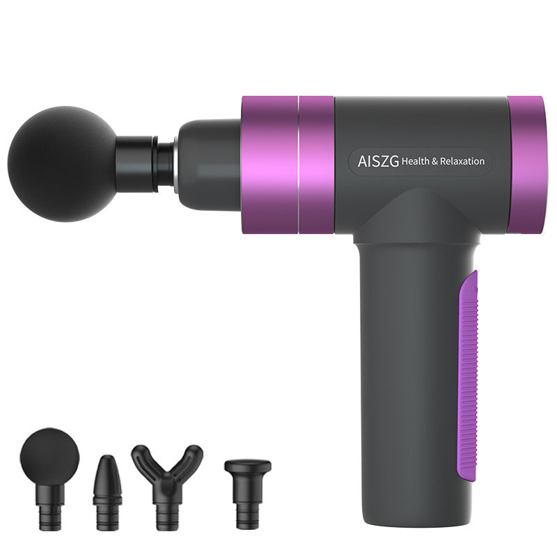 New Muscle massage gun