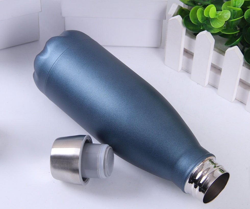 350ml Insulated Vacuum Water Bottle