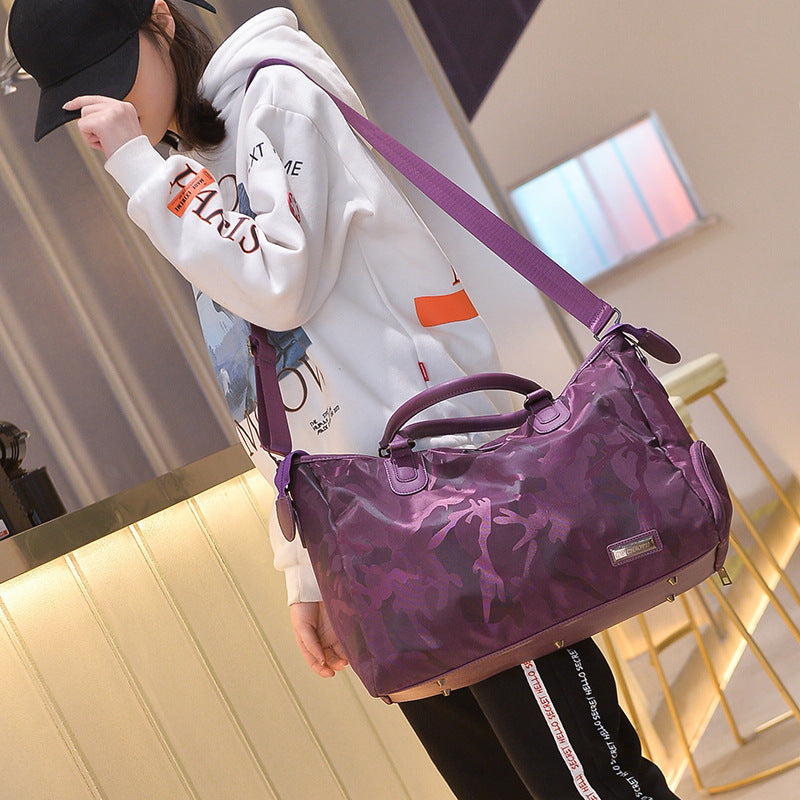 Fitness Bags Shoulder Gym Bag for Shoes