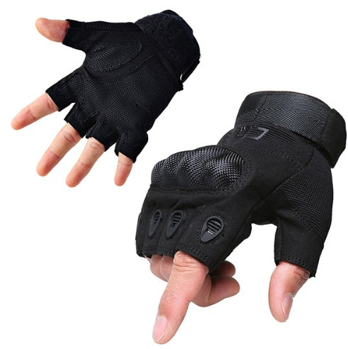 Tactical Gloves Army Military Men Gym Fitness