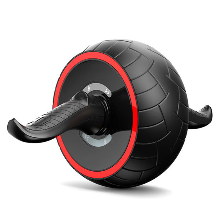 Wheel Rebound Abdominal Roller Fitness Equipment