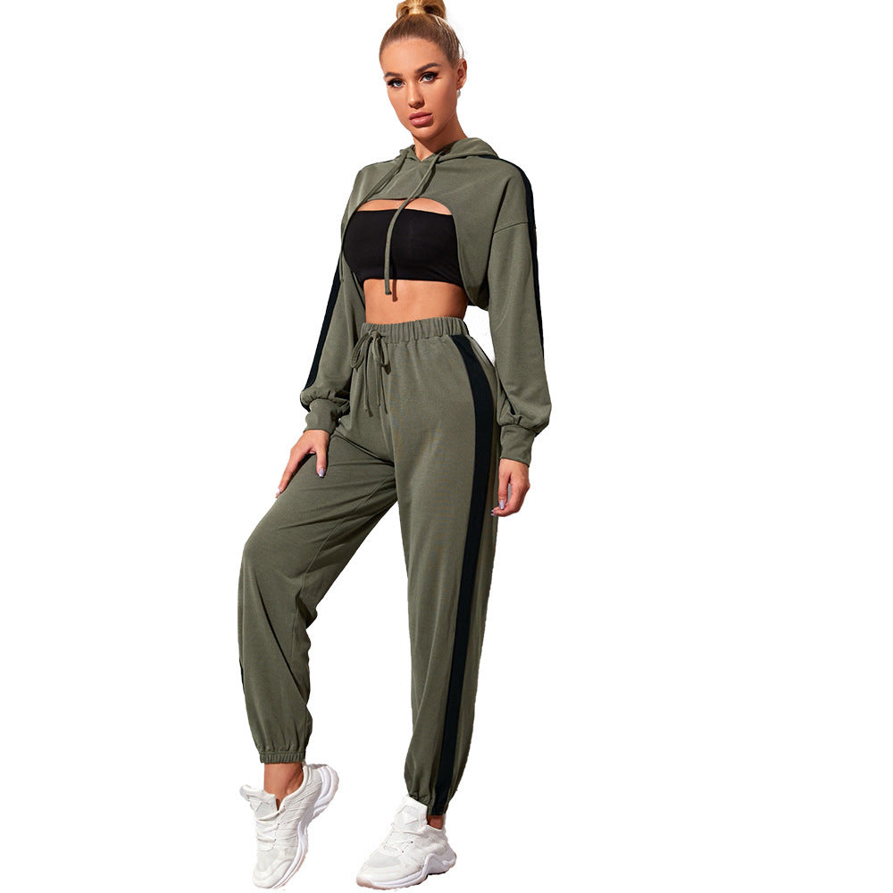Gym Running Yoga Wear