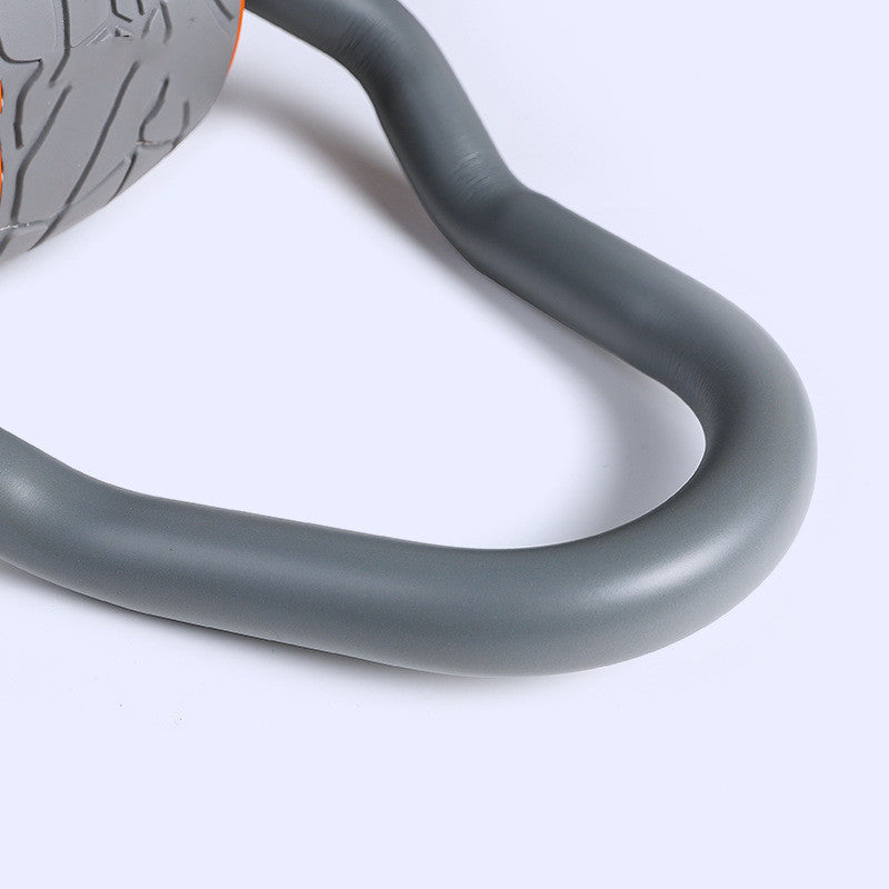 Reduce Belly Push The Wheel Giant Wheel