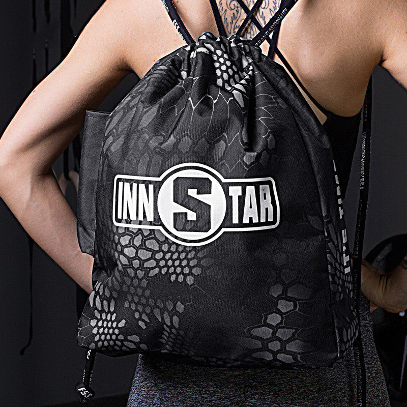 Innstar Dual Shoulder Rope Backpack Training Kit