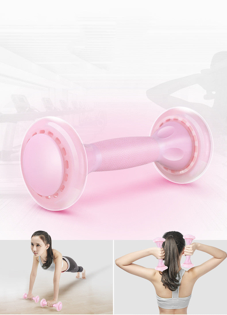 Household abdominal muscle wheel