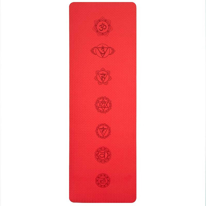 TPE non-slip yoga mat fitness mat