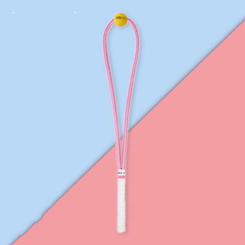Women's Fitness Rope Swing Training Artifact