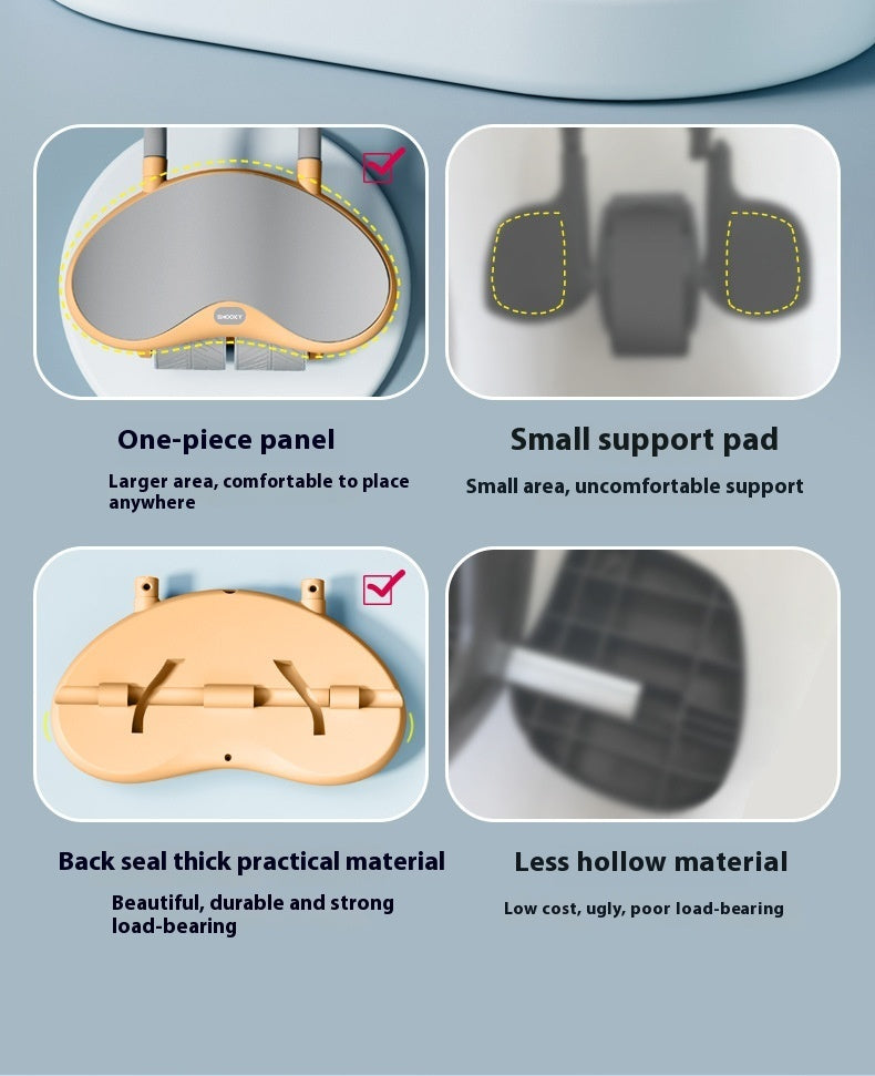 Three-wheel Abdominal Wheel Automatic