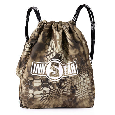 Innstar Dual Shoulder Rope Backpack Training Kit