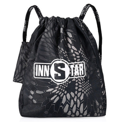 Innstar Dual Shoulder Rope Backpack Training Kit