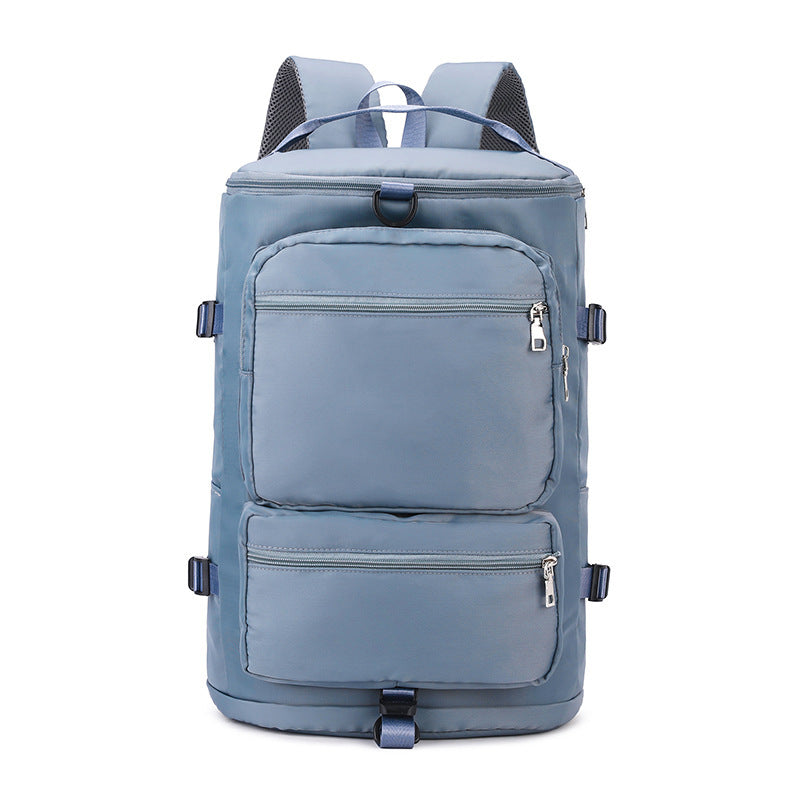 One Shoulder Cross Body Gym Bag Large