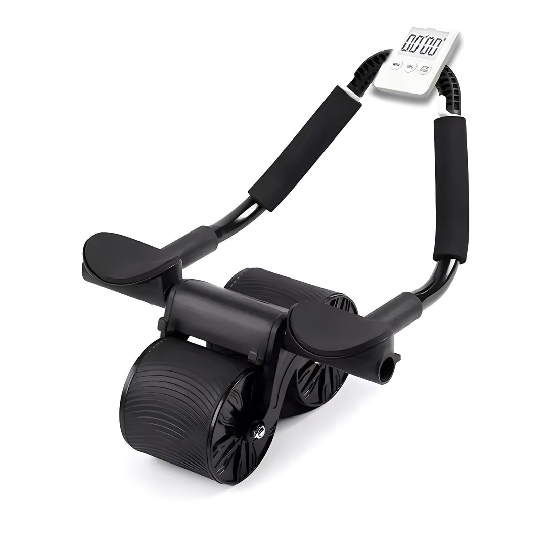 Four-wheel Abdominal Wheel