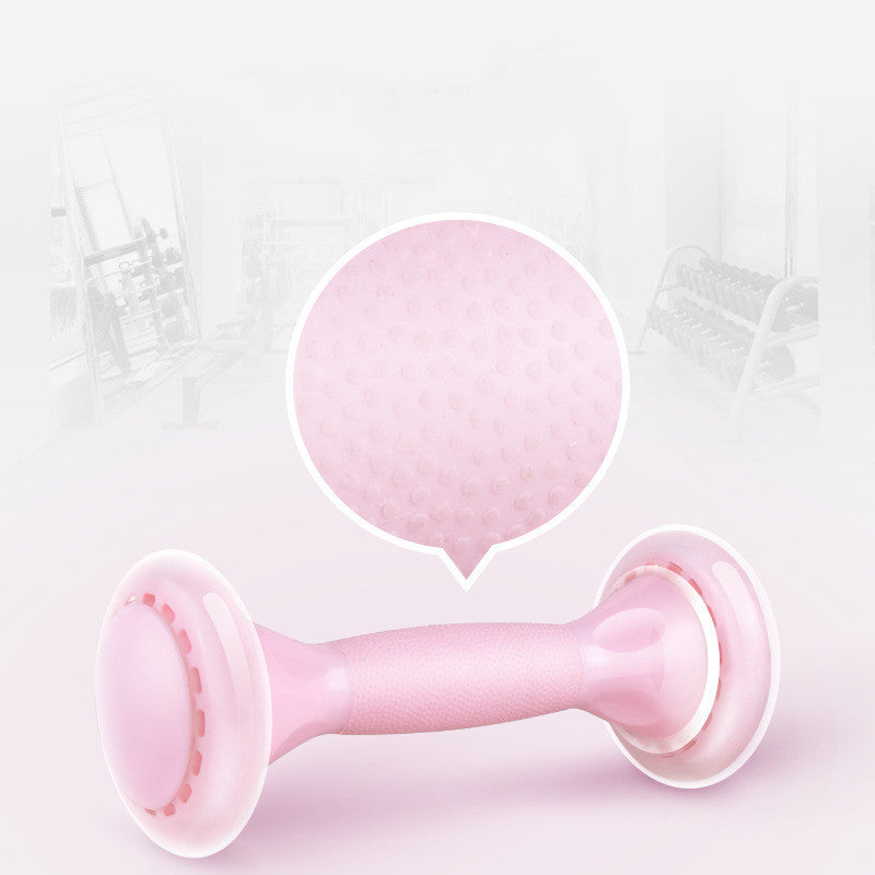 Household abdominal muscle wheel