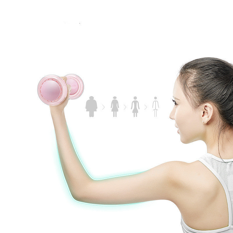 Household abdominal muscle wheel