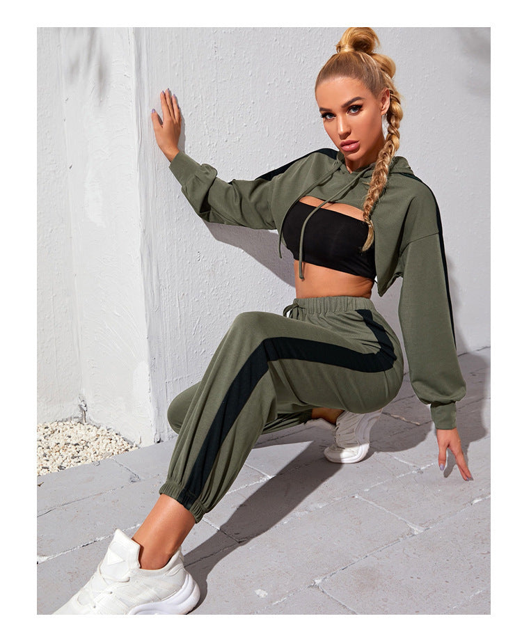 Gym Running Yoga Wear