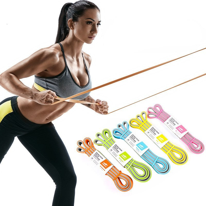 Fitness Equipment Resistance Rubber Band