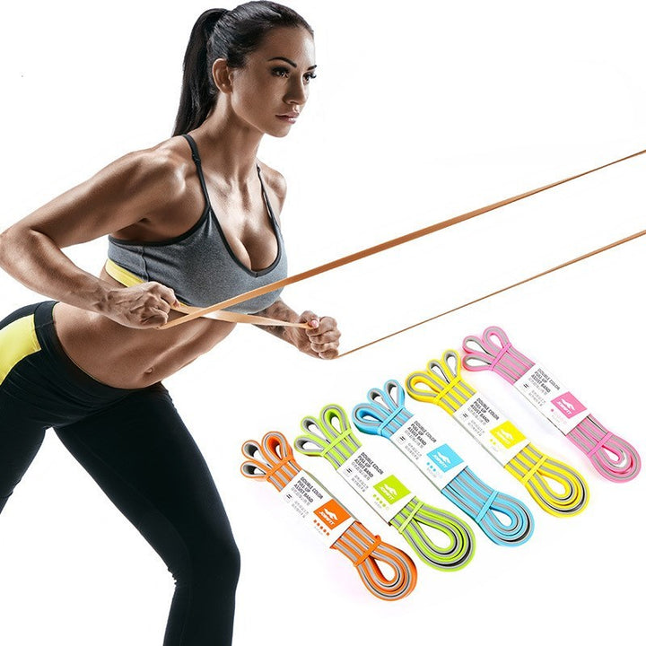 Fitness Equipment Resistance Rubber Band