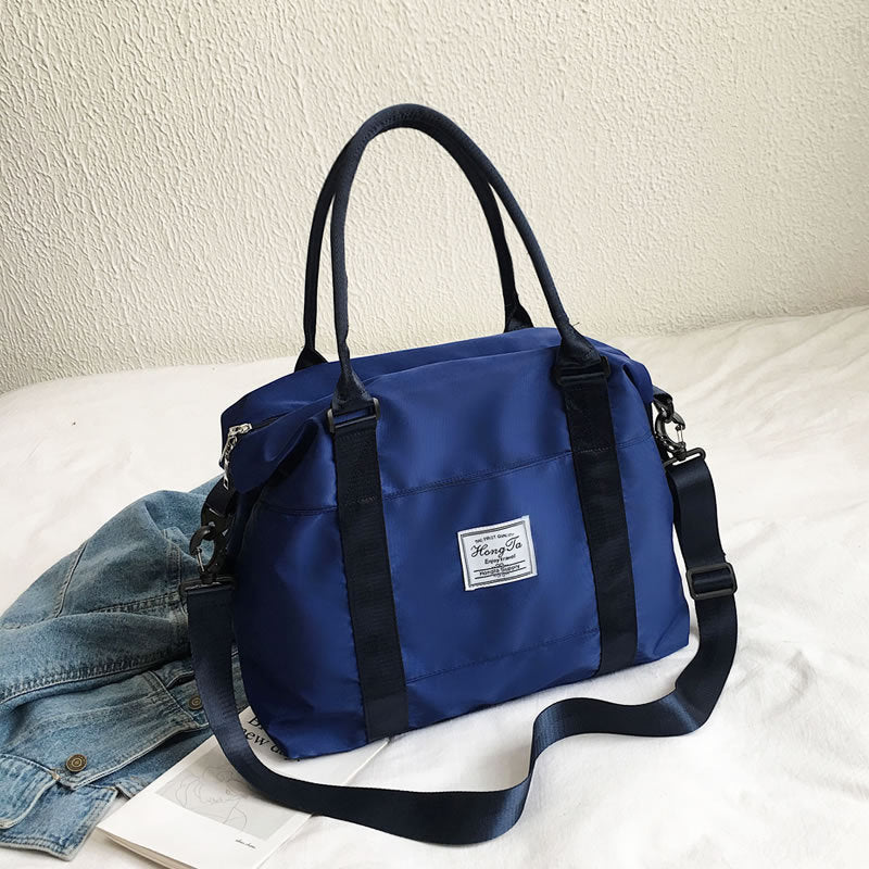 Short-Distance Travel Bag Shoulder Gym Bag