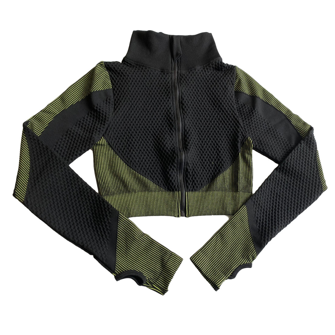 Shark Seamless Exercise Gym Wear Top