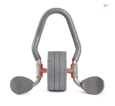 Reduce Belly Push The Wheel Giant Wheel