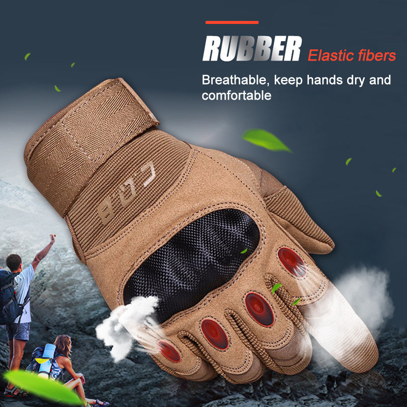 Tactical Gloves Army Military Men Gym Fitness