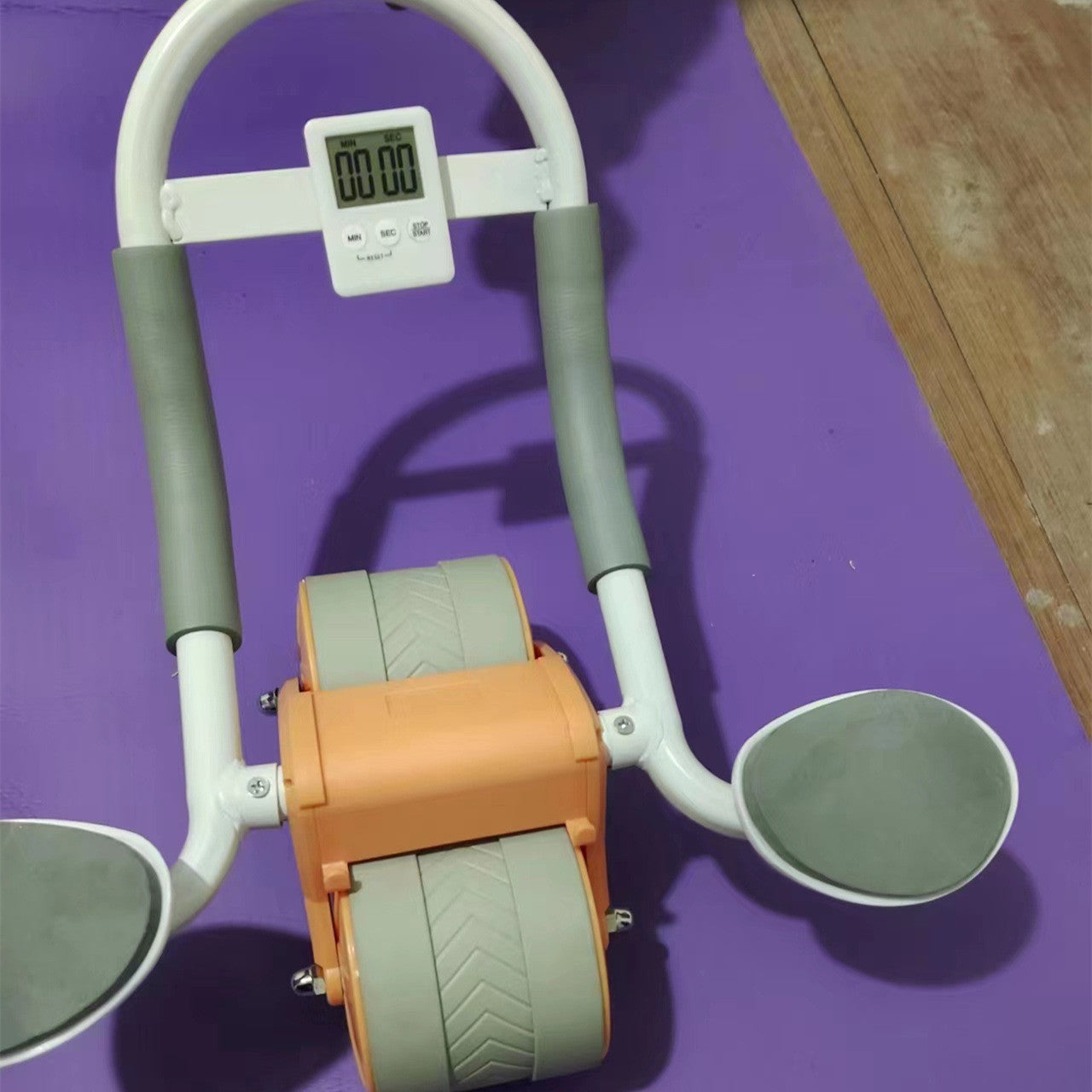 Muscle Building Abdominal Muscle Wheel