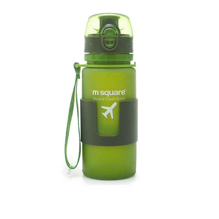 Sports Water Bottle Light Portable Soft Water Bag