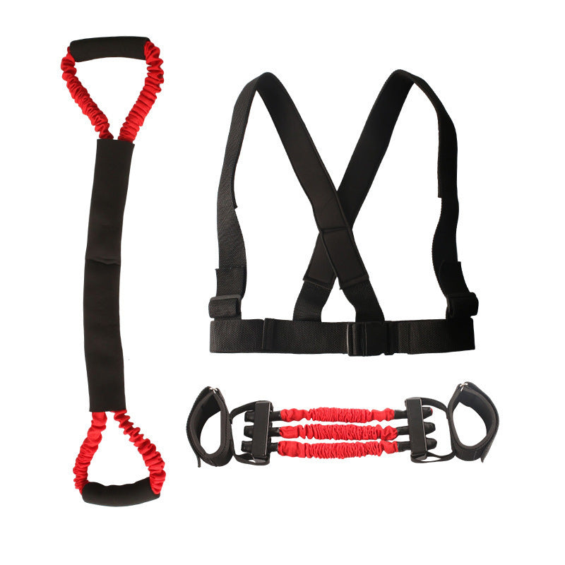 Head Pulling Rope Gym Accessories