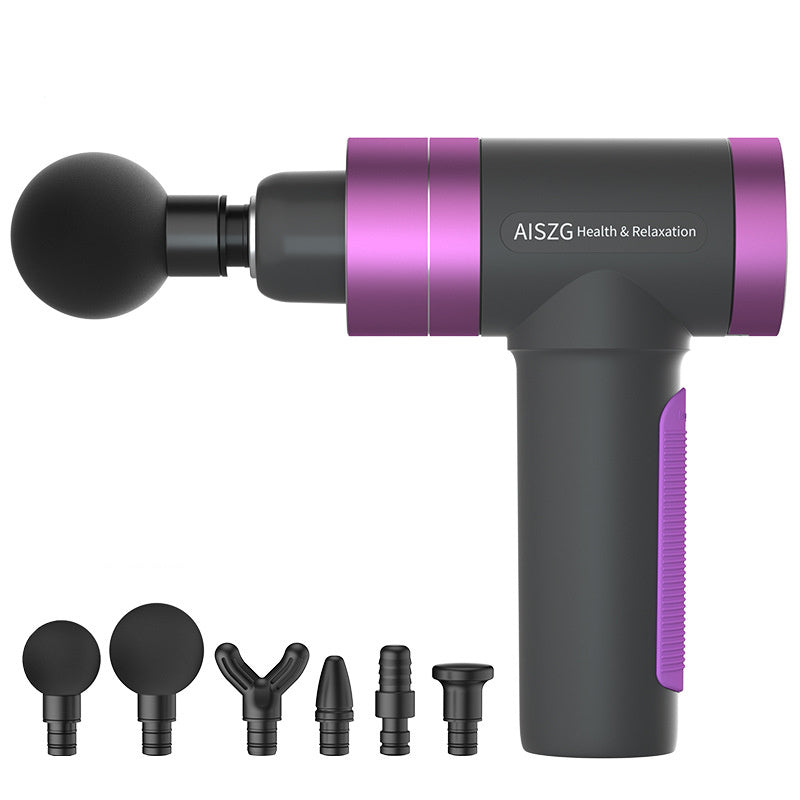New Muscle massage gun