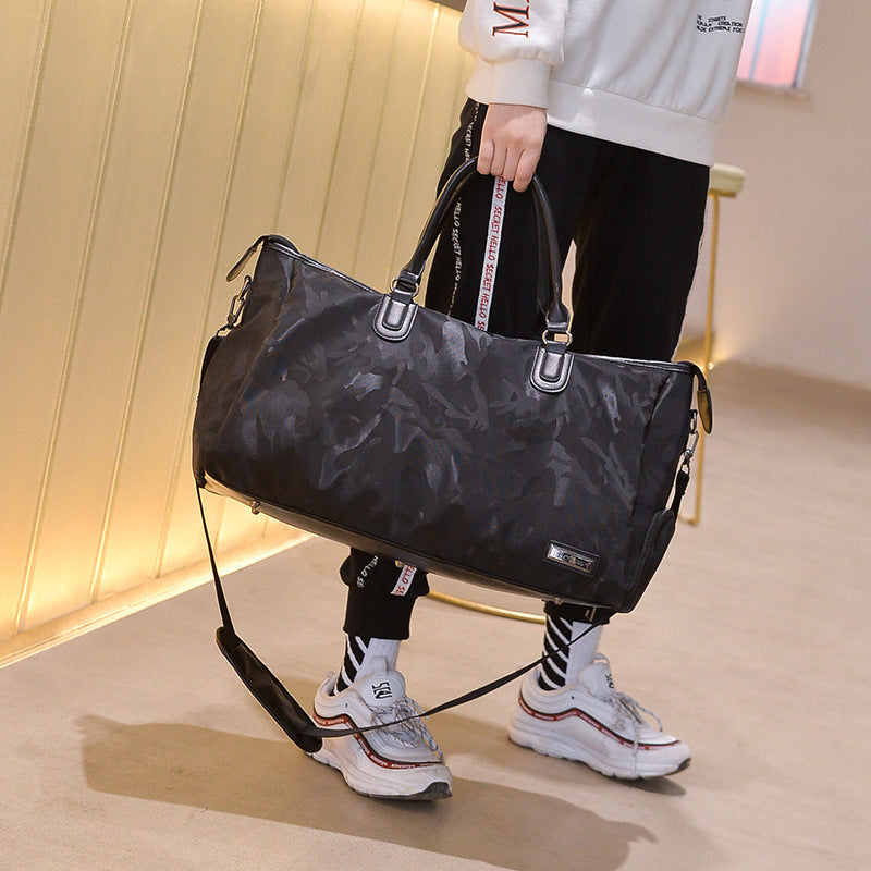 Fitness Bags Shoulder Gym Bag for Shoes