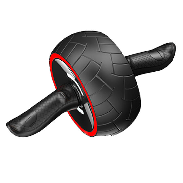 Wheel Rebound Abdominal Roller Fitness Equipment