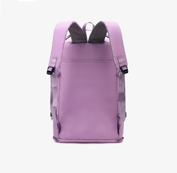 One Shoulder Cross Body Gym Bag Large