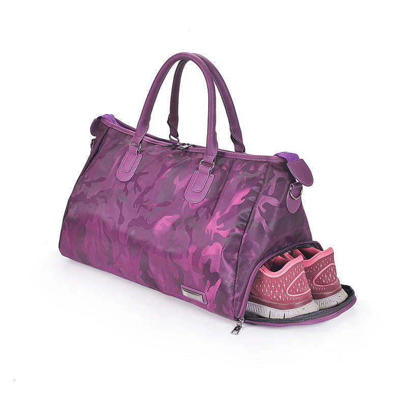 Fitness Bags Shoulder Gym Bag for Shoes