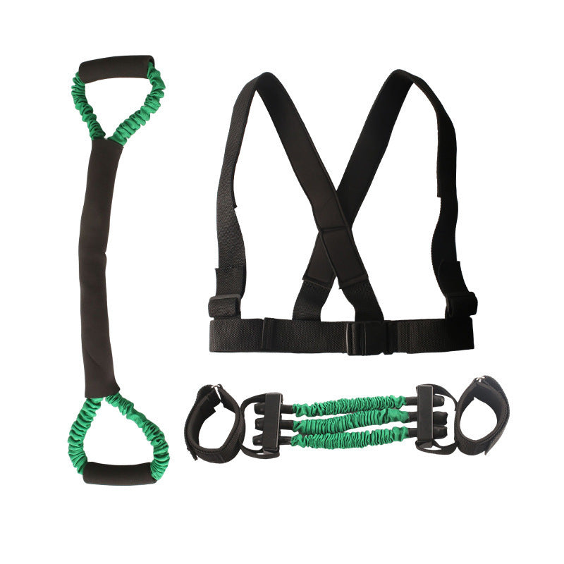 Head Pulling Rope Gym Accessories