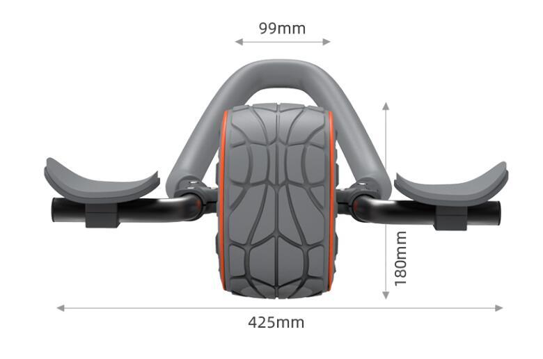 Abdominal Wheel Ladies Abdominal Exercise