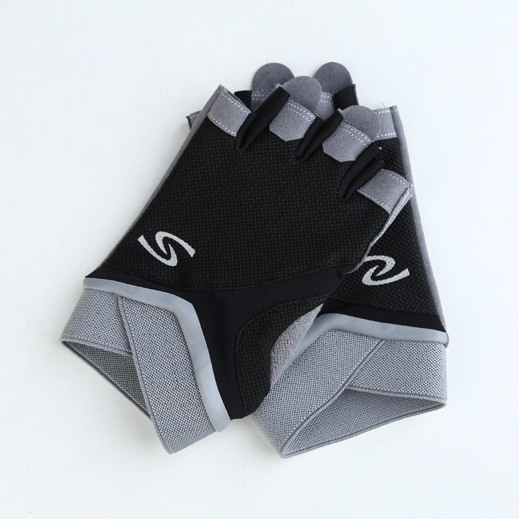 Half Finger Gloves Sports Baby Boy And Girl