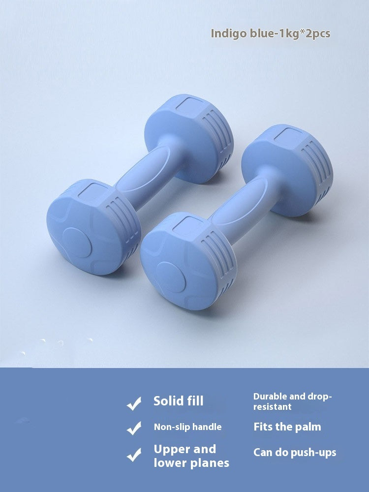 Women's Dumbbell Fitness Home Workout