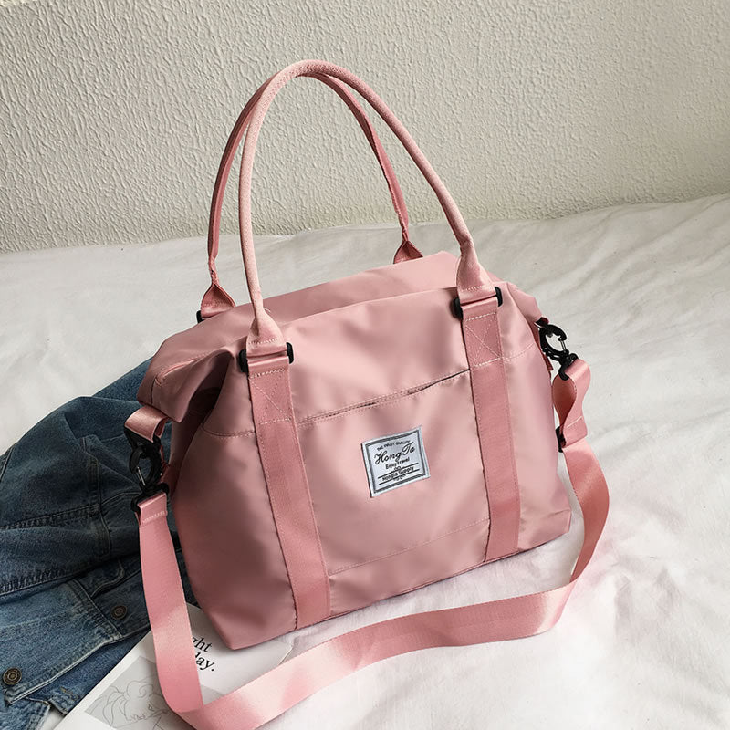 Short-Distance Travel Bag Shoulder Gym Bag