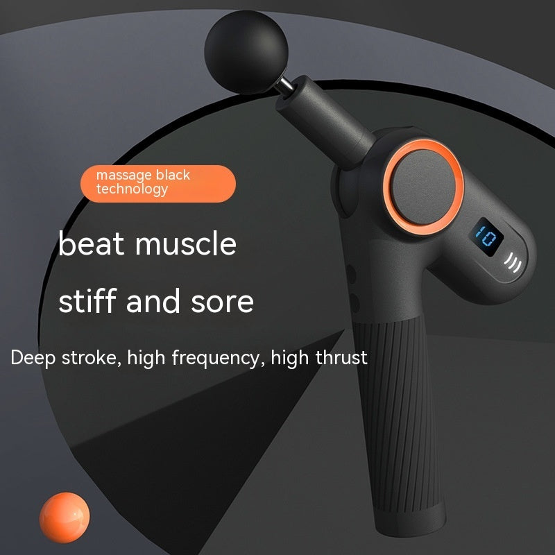 USB Rechargeable Massage Gun
