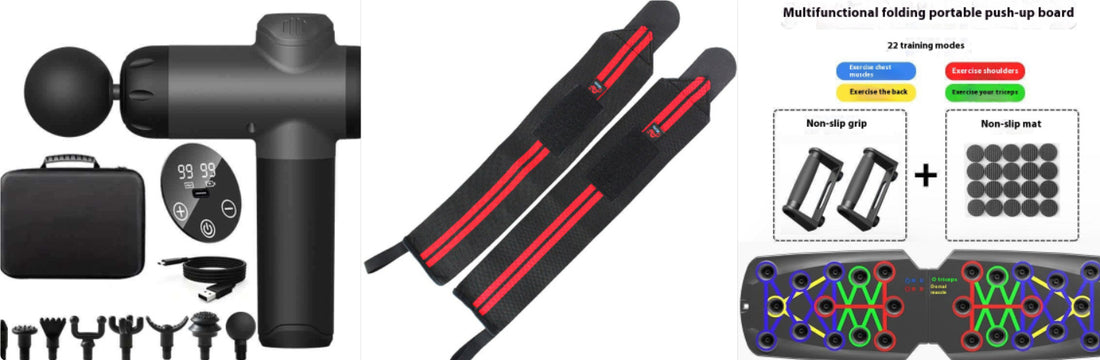 Relaxing Muscle Massager Gun