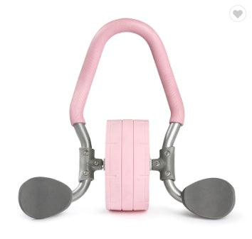 Reduce Belly Push The Wheel Giant Wheel