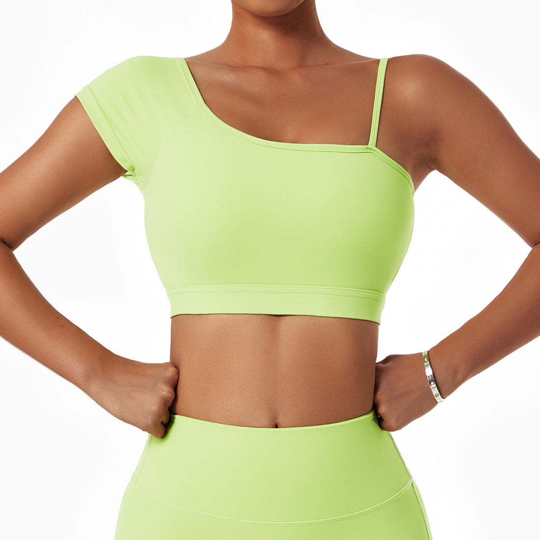 Yoga Suit Women's Gym Training Tights