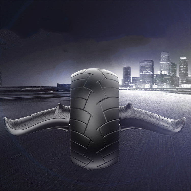 Wheel Rebound Abdominal Roller Fitness Equipment