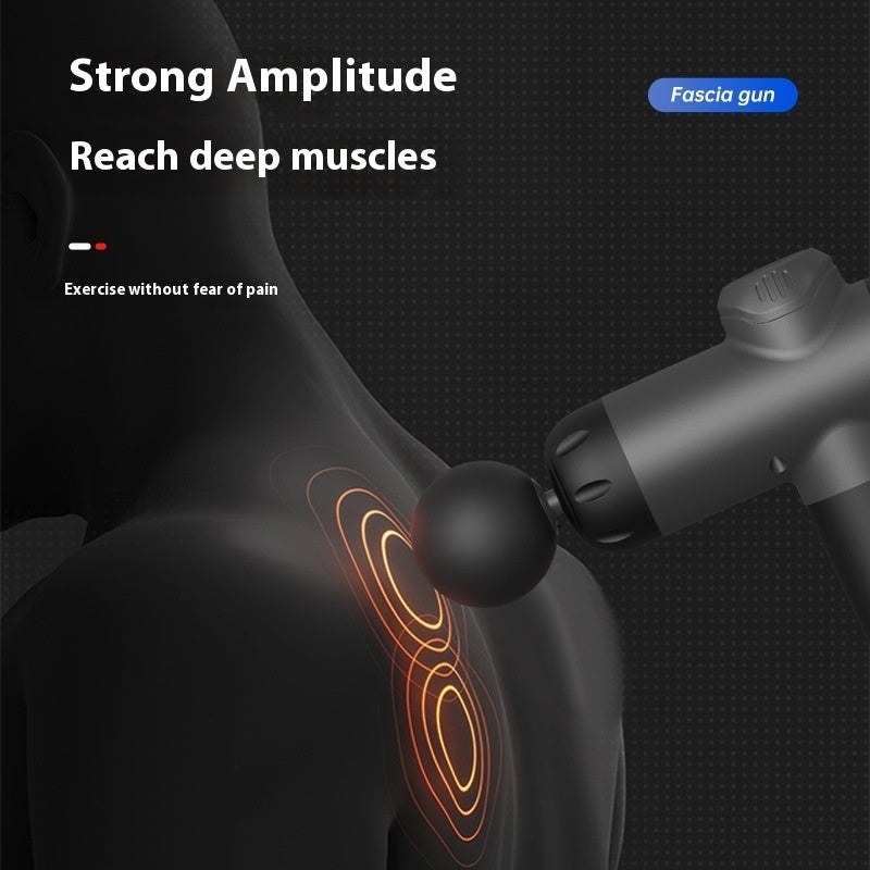 Relaxing Muscle Massager Gun