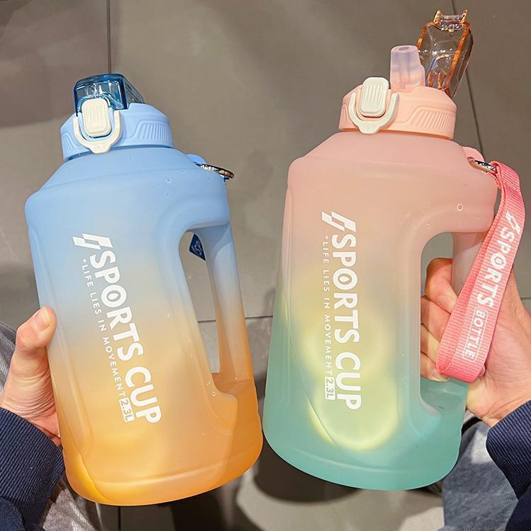 Sports Water Bottle Fitness Big Bottles