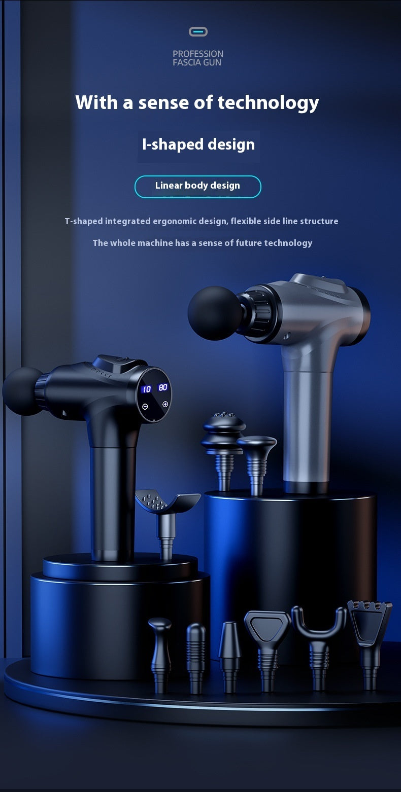 Electric Multifunction Massage Instrument