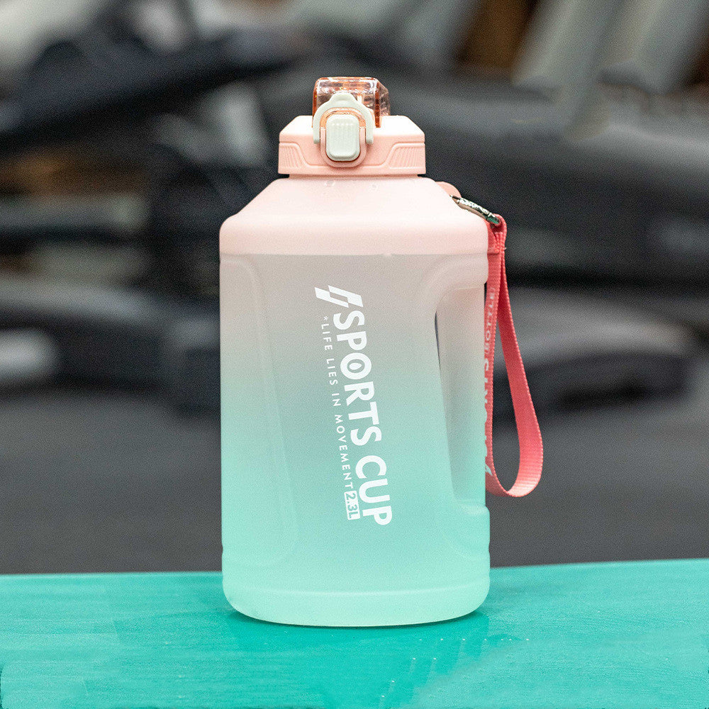 Sports Water Bottle Fitness Big Bottles